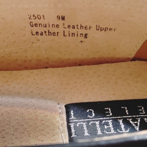 FRATELLI Select leather dress shoes - Picture 7 of 11